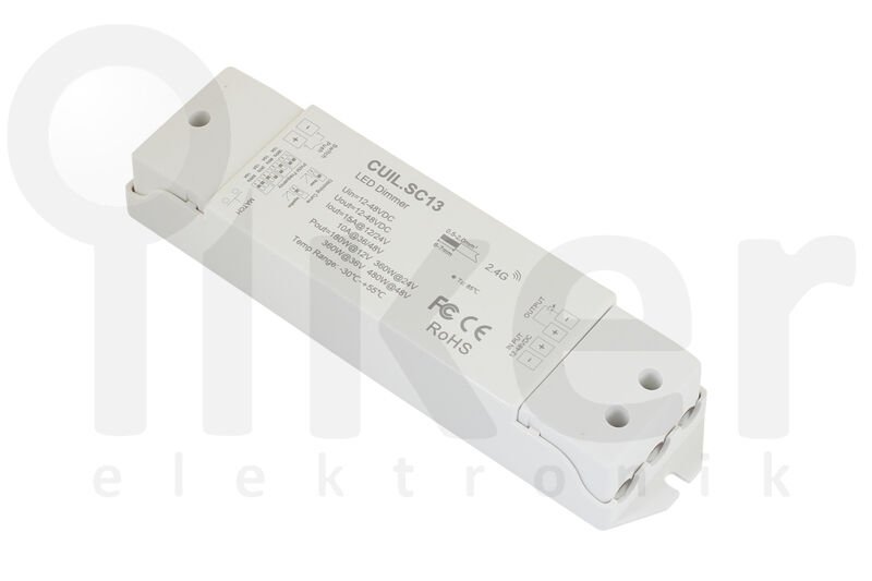 ALICI DEVRE LED DIMMER  DUVAR TİPİ 15A