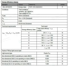 2835 5 MM PCB 3000K ŞERİT LED 96 LED 9W