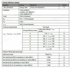 SAMSUNG LEDLİ 2835 SMD 5000K ŞERİT LED 12V 14.4W