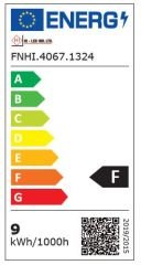 HI-LED NEON LED 13MM 4000K DIŞ MEKAN 24V