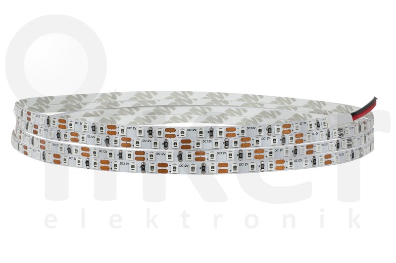 2835 5 MM PCB YEŞİL ŞERİT LED 120 LED 9.6W