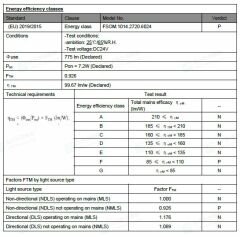 OSRAM LEDLİ 2835 SMD 2700K ŞERİT LED 24V 14.4W