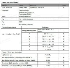 6500K 2835 SMD 24V DIŞ MEKAN ŞERİT LED 19.2W