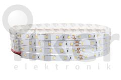 SAMSUNG LEDLİ 2835 SMD 4000K ŞERİT LED 24V 14.4W