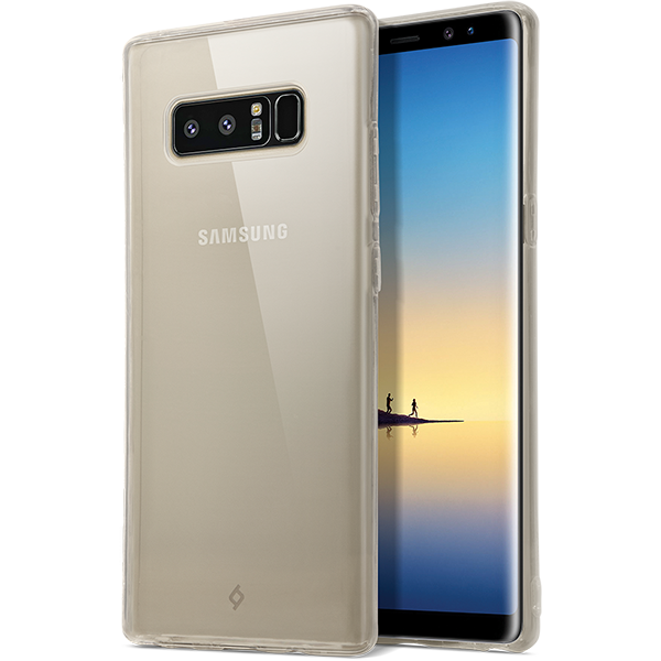ttec SuperSlim Koruma Kılıfı Sam.Note 8 Şeffaf - 2PNS142SF