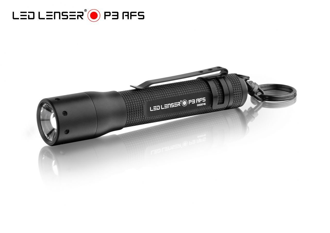 Led Lenser P3 AFS El Feneri