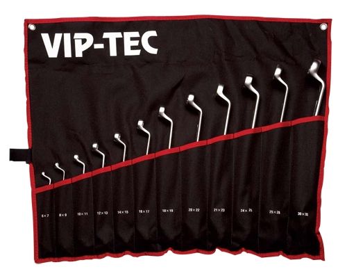 Yıldız İki Ağız Anahtar Takımları VT1110008 8 Prç