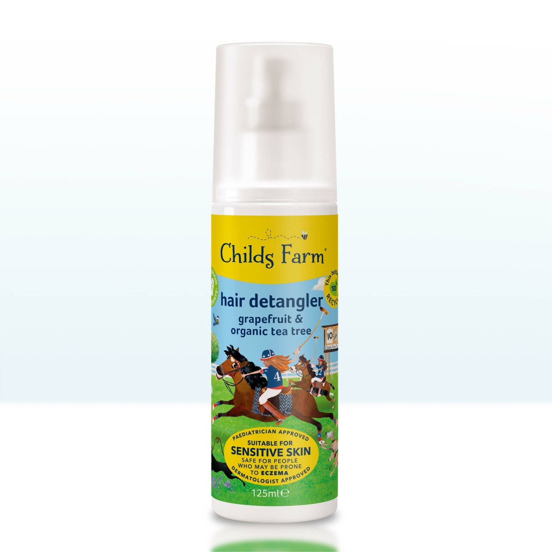 Childs Farm Kolay Tarama Çocuk Saç Spreyi 125ml