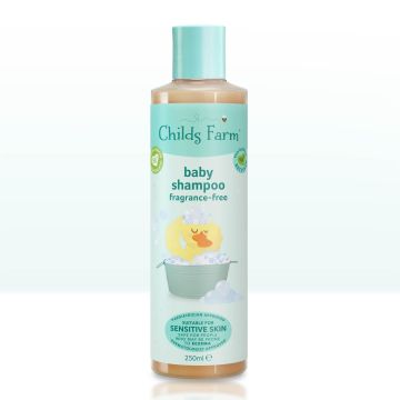 Childs Farm Parfüm İçermeyen Bebek Şampuan 250ml