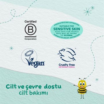 Childs Farm Parfüm İçermeyen Bebek Şampuan 250ml