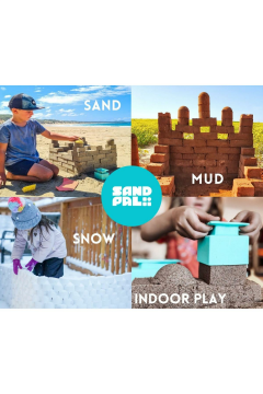 SandPal Kum-Kar Kalıbı Seti