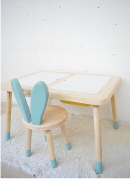 Duyu Masası ve Sandalye