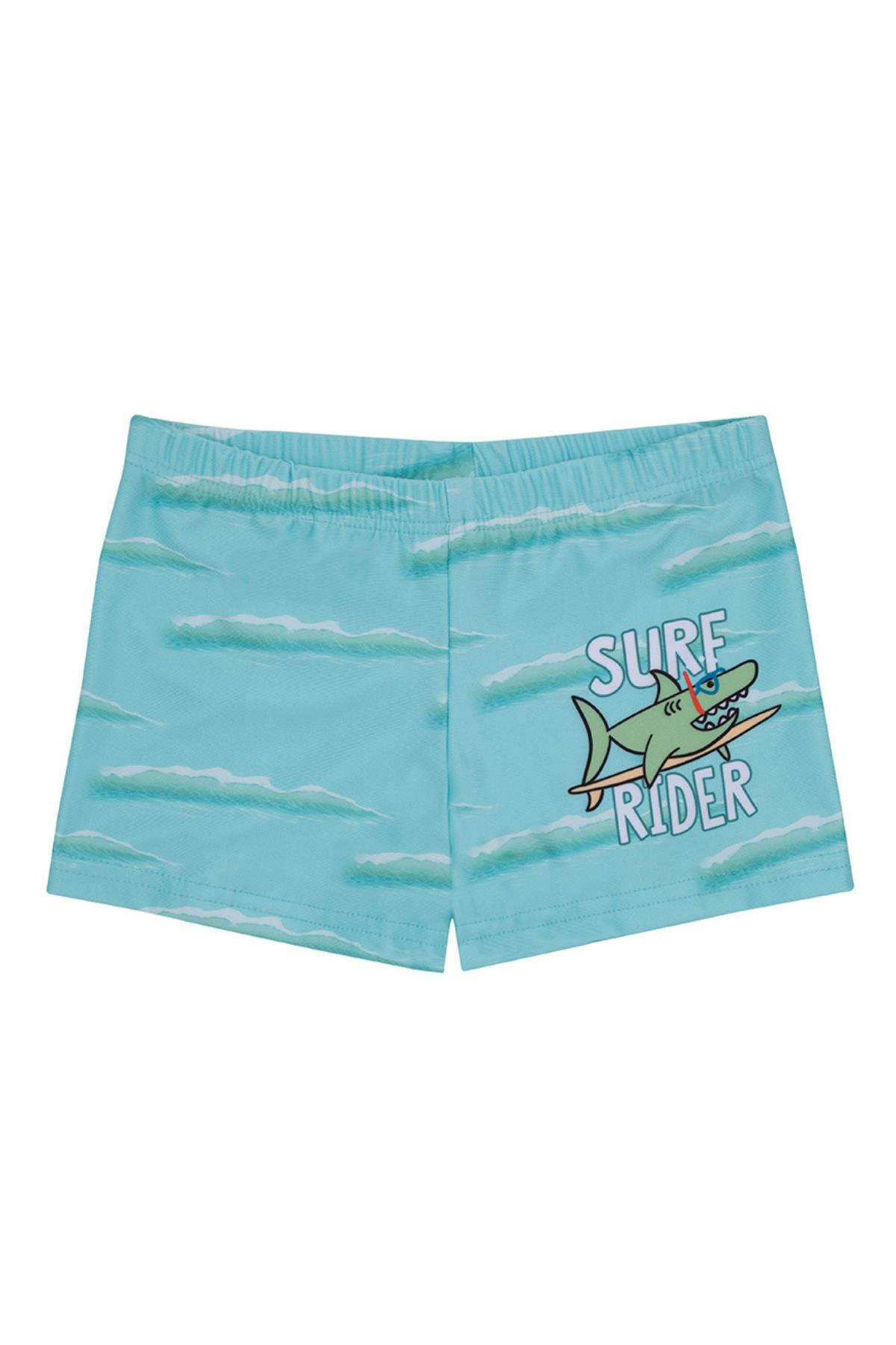 Surf Rider Uv Korumalı Çabuk Kuruyan Erkek Çocuk TRUNK Mayo