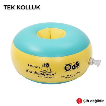 TEK YEDEK Myminibaby Başlangıç Seviyesi Yüzme Kolluk