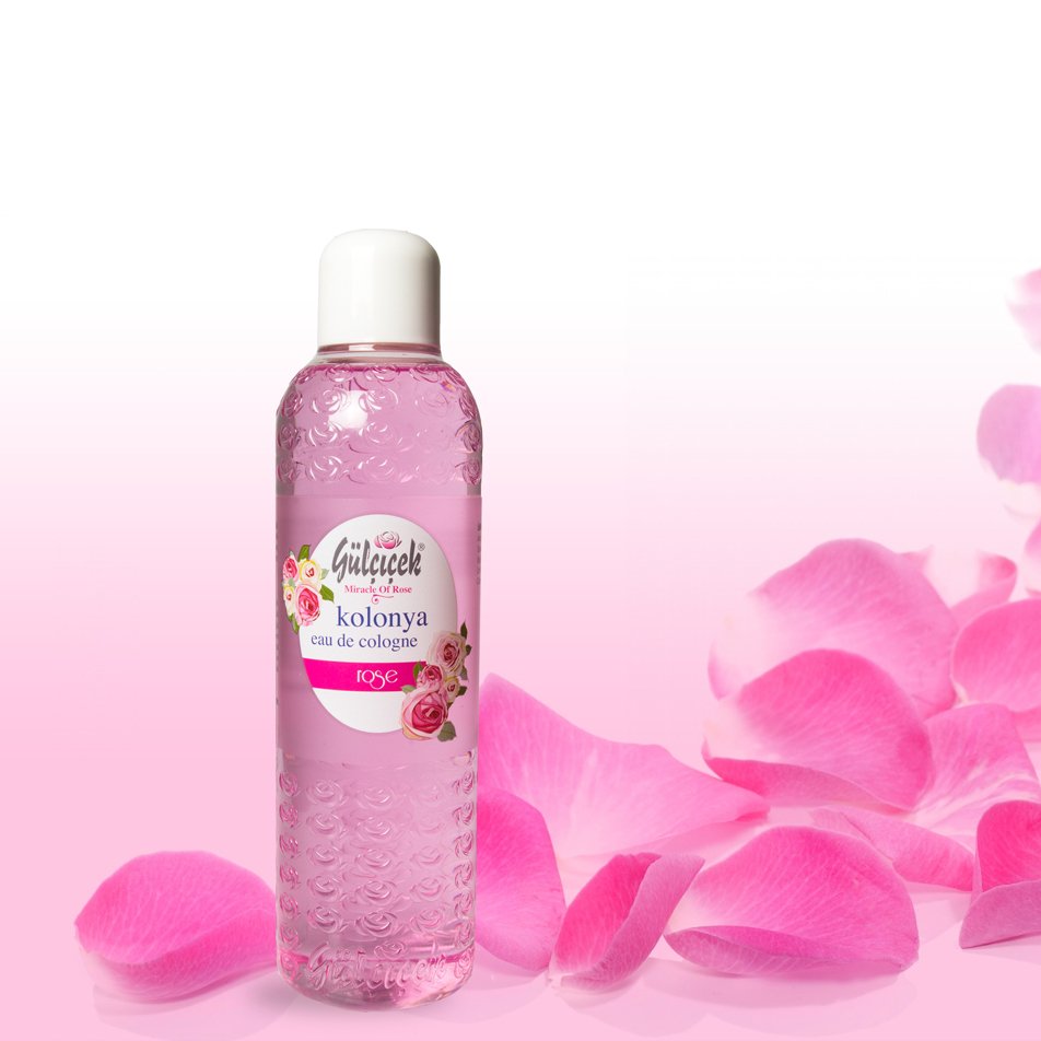 Gül Kolonyası 250 ml