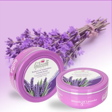 150 ml Besleyici & Nemlendirici               E Vit. Lavanta Kremi