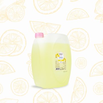 5000 ml Limon Kolonyası 80 Derece
