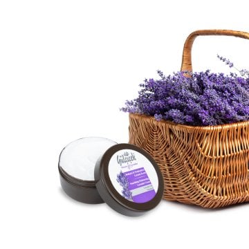 100 ml Besleyici & Nemlendirici    -E Vit. Lavanta Kremi