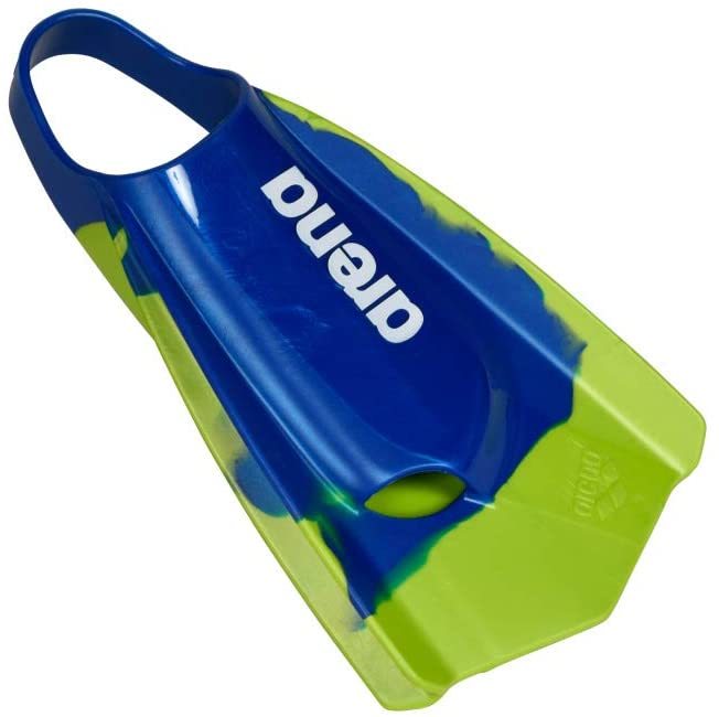 POWERFIN PRO MULTI YÜZÜCÜ PALETİ /NAVY-FLUO GREEN