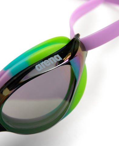 PYTHON MIRROR / GREEN-VIOLET-GREEN