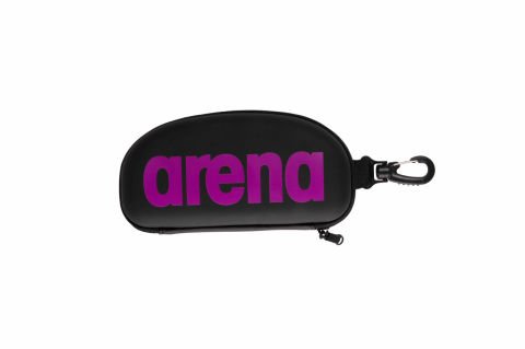 GOGGLE CASE / BLACK-PURPLE-BLACK