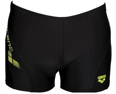 M BYOR SHORT ERKEK YÜZÜCÜ MAYOSU  / BLACK-LILY YELLOW