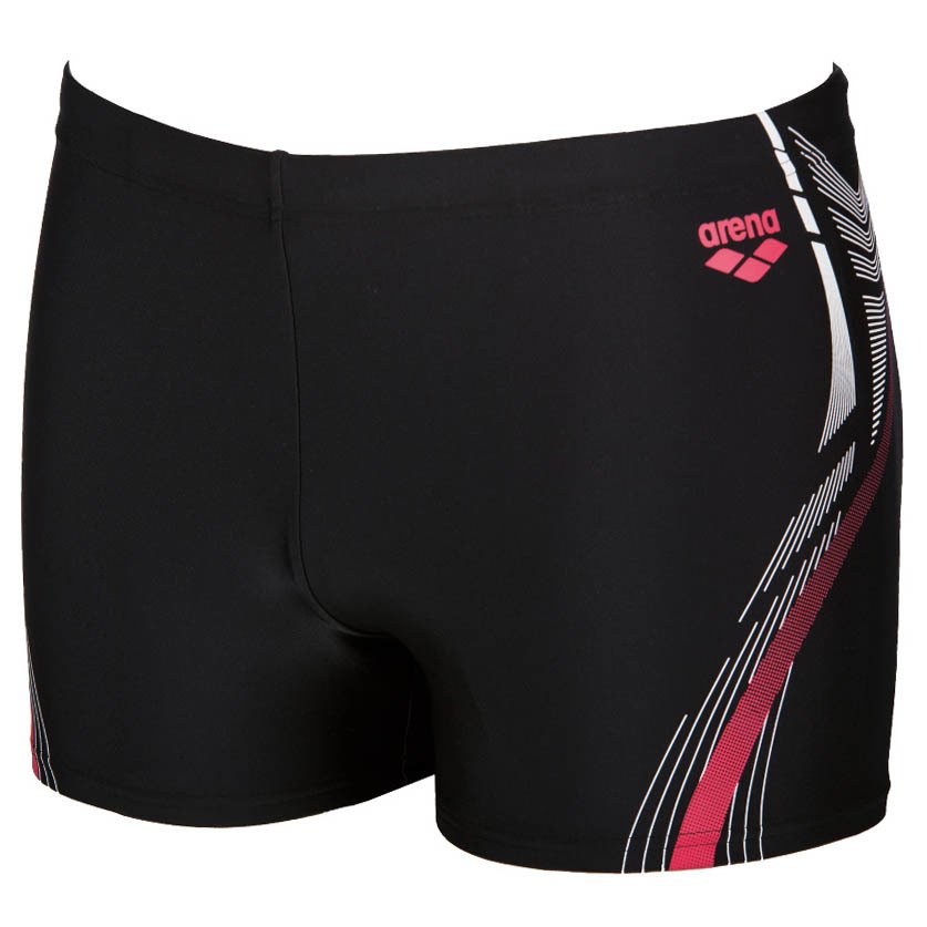 M ENERGY SHORT ERKEK YÜZÜCÜ MAYOSU  / BLACK