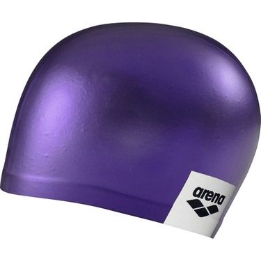 LOGO MOULDED CAP YÜZÜCÜ BONESİ / PURPLE