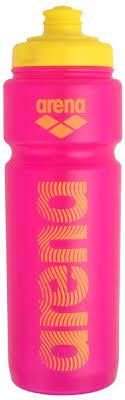 ARENA WATER BOTTLE / PINK-YELLOW