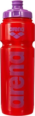 ARENA WATER BOTTLE / RED-PURPLE