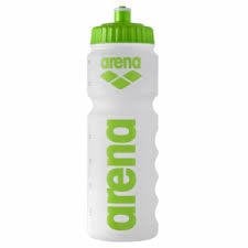 ARENA WATER BOTTLE CLEAR GREEN