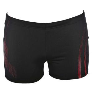 M SHADOW SHORT ERKEK YÜZÜCÜ MAYOSU / BLACK-RED