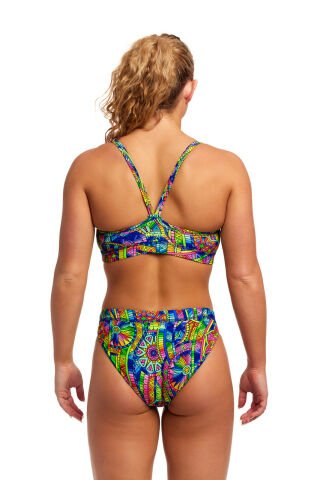 FUNKITA SPIN THE BOTTLE BİKİNİ TAKIMI