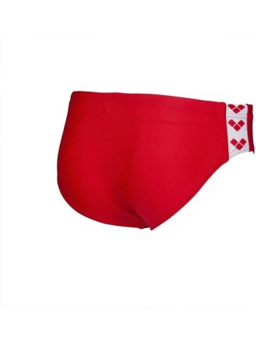 B TEAM FIT JR BRIEF ERKEK ÇOCUK YÜZÜCÜ MAYOSU / RED