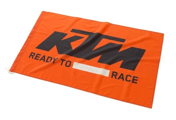 KTM FLAG / KTM BAYRAĞI