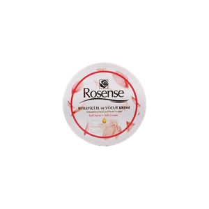 Rosense El ve Vücut Soft Krem Kavanoz 250 ml