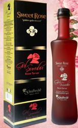 SweetRose Gül Şurubu 375ml (500gr)