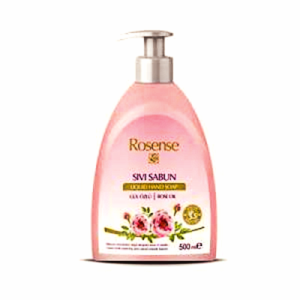 Rosense Gül Özlü Sıvı Sabun 500 ml