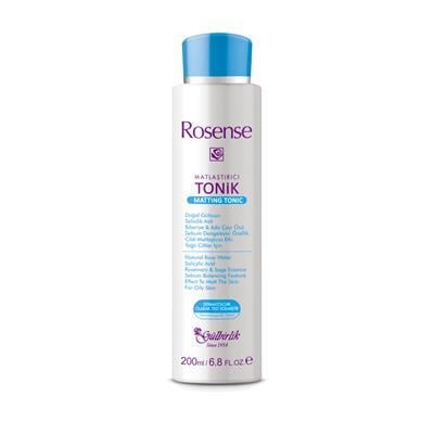 Rosense Matlaştırıcı Tonik 200ml