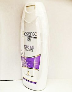 Rosense Lavanta Özlü Duş Jeli 400ml