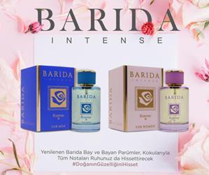 Rosense Barida Bayan Parfüm100ml