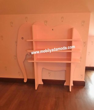 Modern Bebek Odası Tasarımı