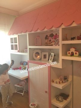 Montessori Çocuk Aktivite Odası, Cemre'nin Odası