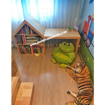 Doğal Ağaç Montessori Bebek Çocuk Odası, Yankı'nın Odası