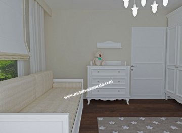 Country Bebek Odası, Murat'ın Odası