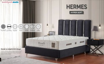 Yatak Odası & Baza Başlık Set - Moda HERMES