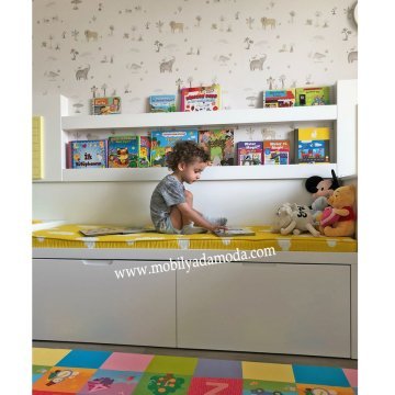 Montessori Aktivite Grubu, Atlas'ın Odası