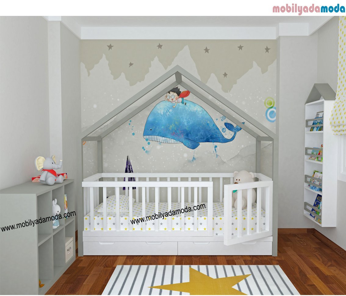 Montessori Bebek Odası &Çocuk