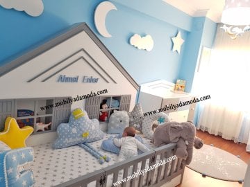 Montessori Bebek Odası, Ahmet Enhar'ın Odası