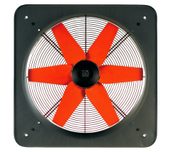 Vortice E 354 M 1850 m3/h, Duvar Tipi Fan 66 db